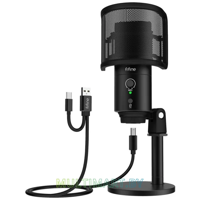 Микрофон FIFINE K683B